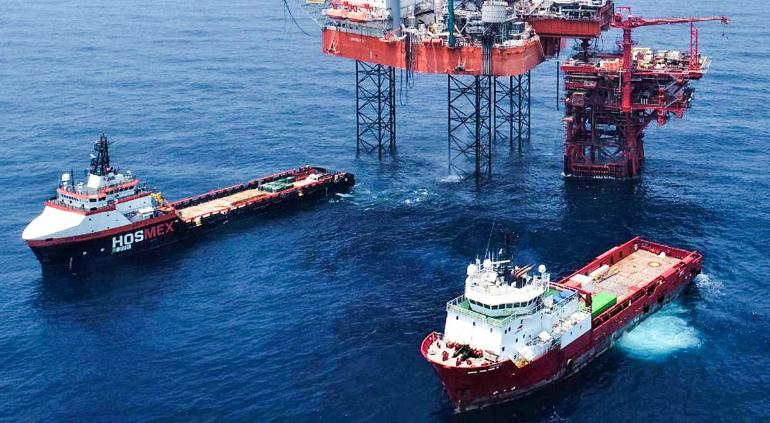 ¿Fin de la exportación? Ventas de crudo, en su peor nivel en 35 años