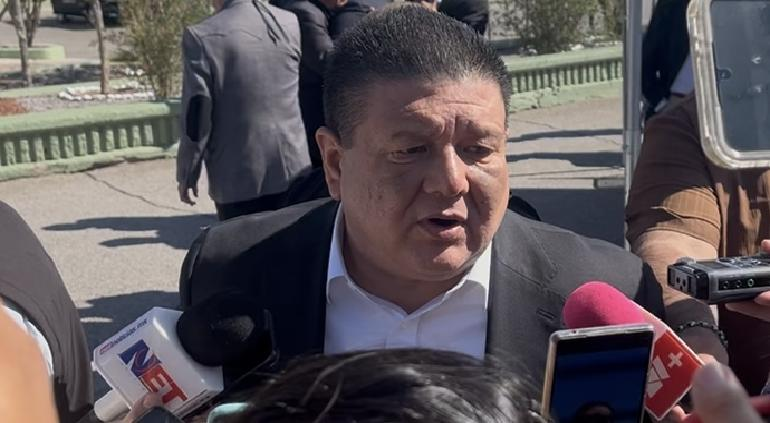 “Rumor de enfrentamiento en Coyame, estamos verificando”: Jáuregui