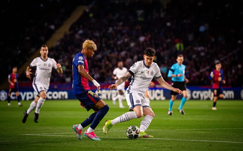 Champions League EN VIVO HOY 6 de Mayo: ¿Dónde ver el Inter de Milán vs Barcelona?