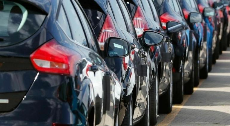 Bajó la venta de autos en México durante abril