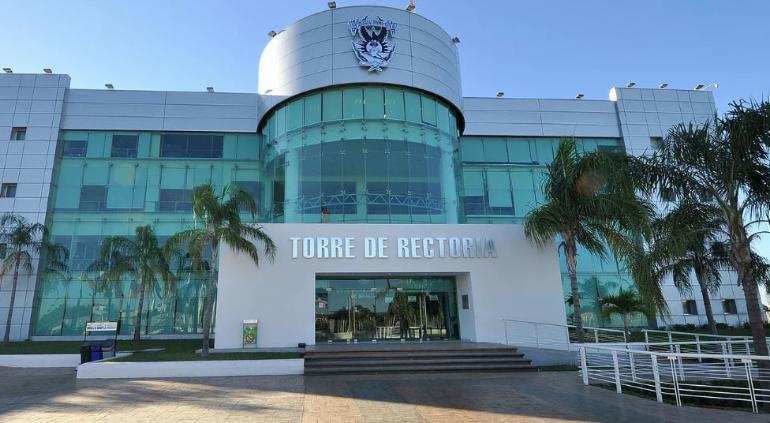 Clases virtuales en la Universidad de Sinaloa en municipios violentos