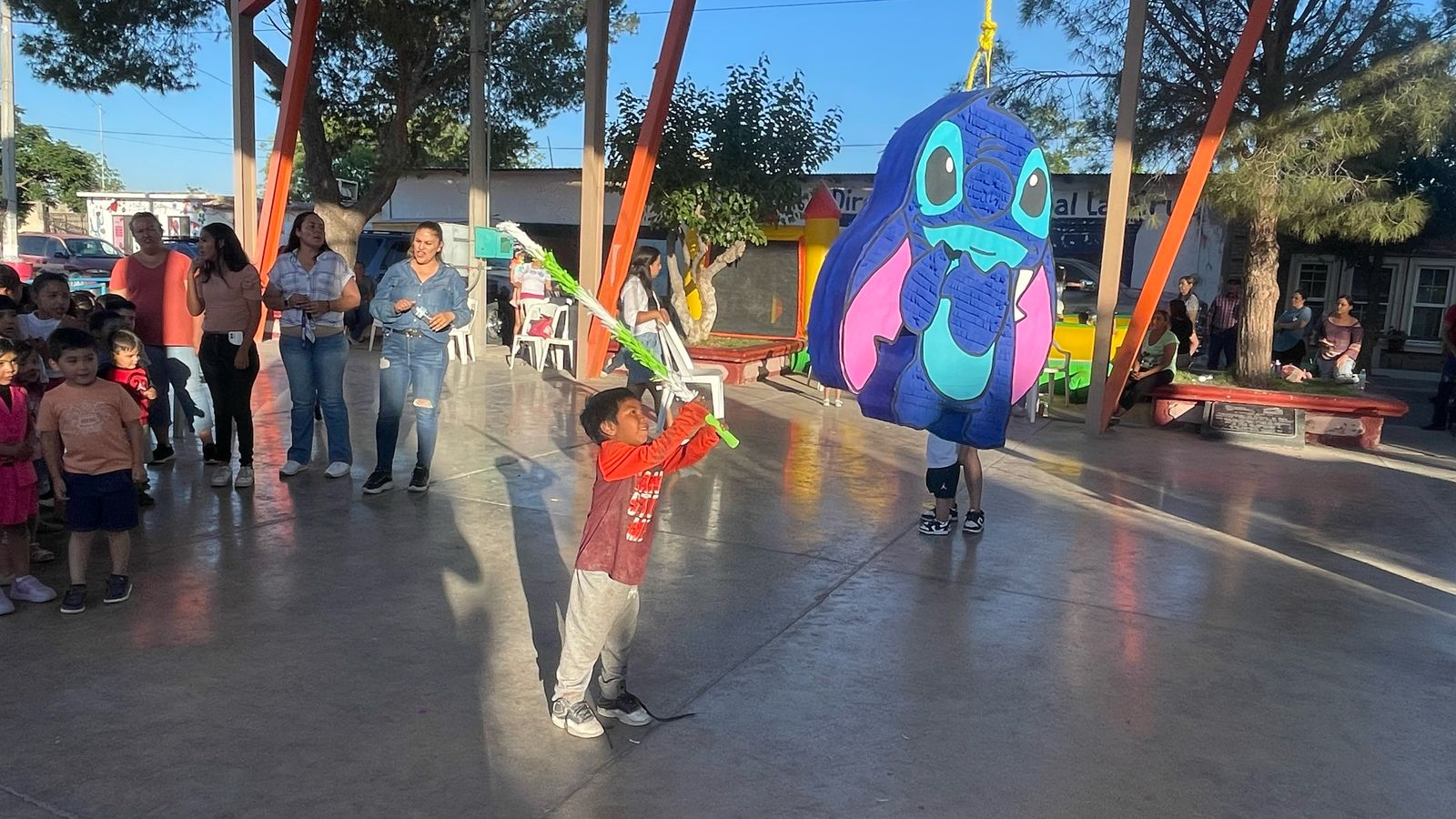 Gobierno Municipal de La Cruz Celebra con Éxito el Día del Niño