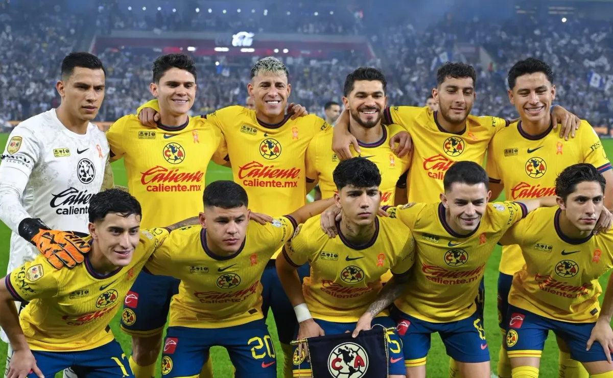 América no solo se jugará el pase al Mundial de Clubes