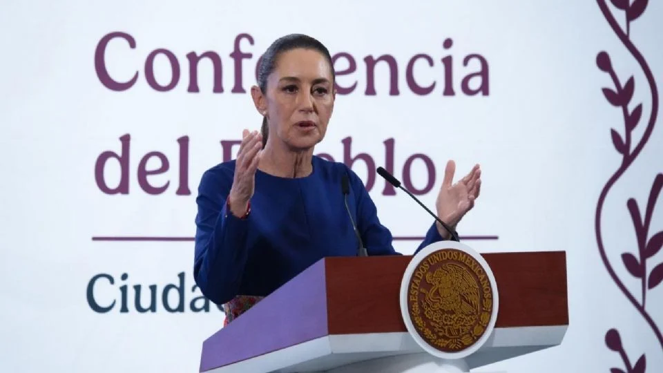 «No tenemos ninguna señal de que el T-MEC vaya a desaparecer”: Sheinbaum explica que a Trump le molesta un principio de la OMC