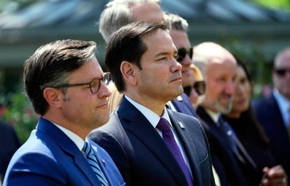 Nombra Trump a Rubio como asesor de seguridad nacional