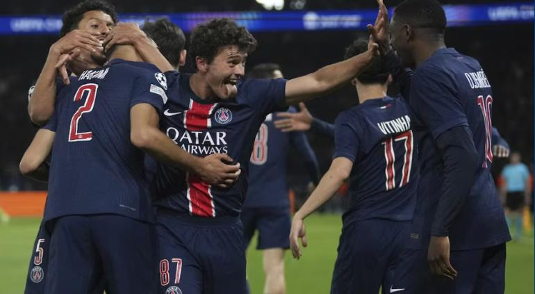 PSG se enfrentará al Inter de Milán en la final de la Champions League
