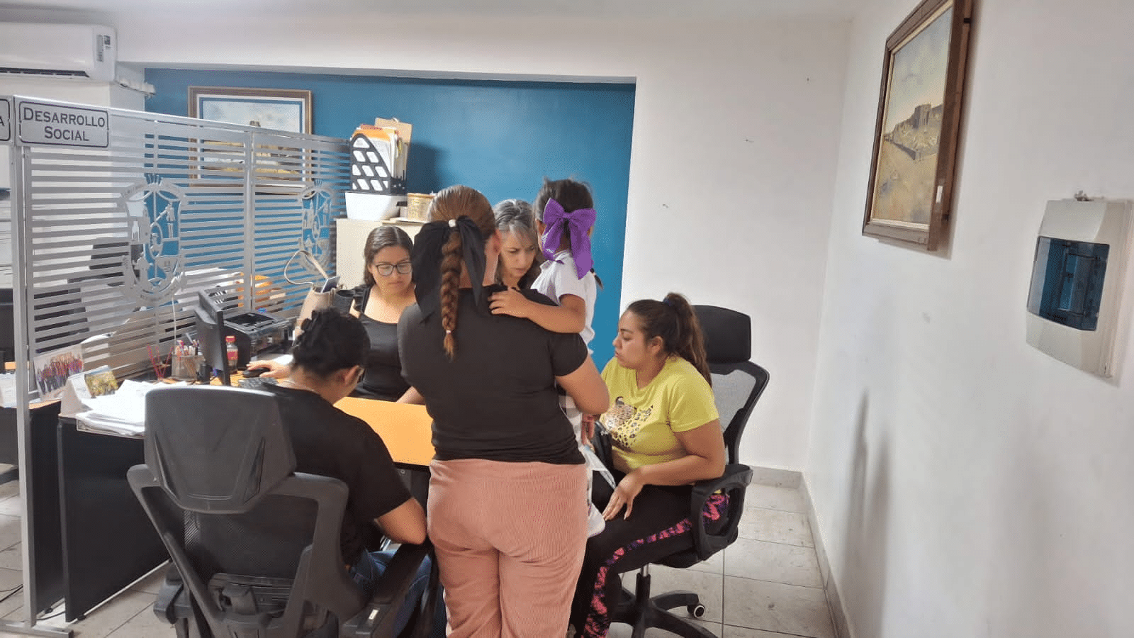 Se inscriben decenas de ciudadanos a programa de ocupación temporal en San Francisco de Conchos; beneficio para 100 familias