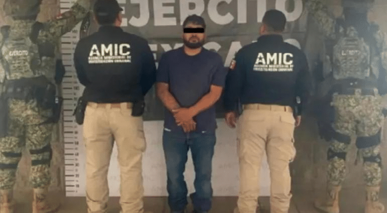 Ofrecen $1 millón por ‘El Ponchis’ tras fugarse de penal en Sonora