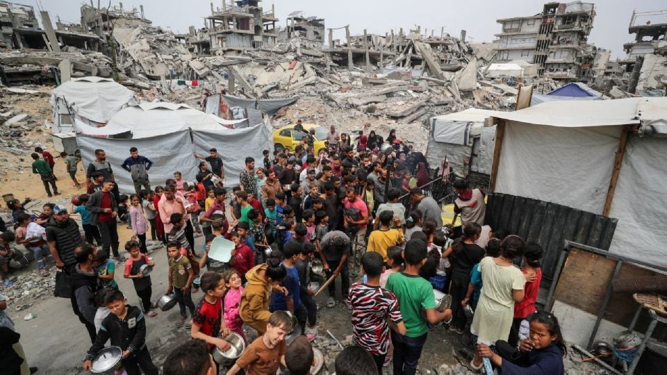 «Es única e insustituible»: México defiende a agencia de la ONU en audiencia de la Corte Internacional por conflicto en Gaza