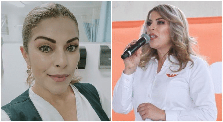 Asesinaron a Cecilia, jefa de enfermeras y excandidata en Jalisco