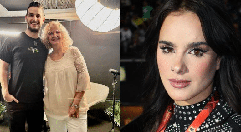 «Dolió mucho»: Gala sobre entrevista de su mamá con Adrián Marcelo