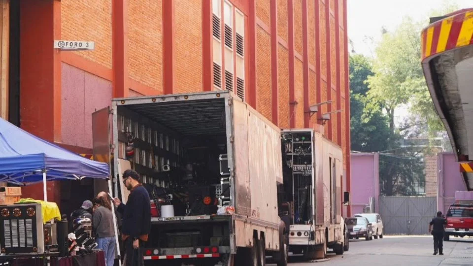 Gobierno anuncia inversión de 268 millones de pesos para remodelar los Estudios Churubusco