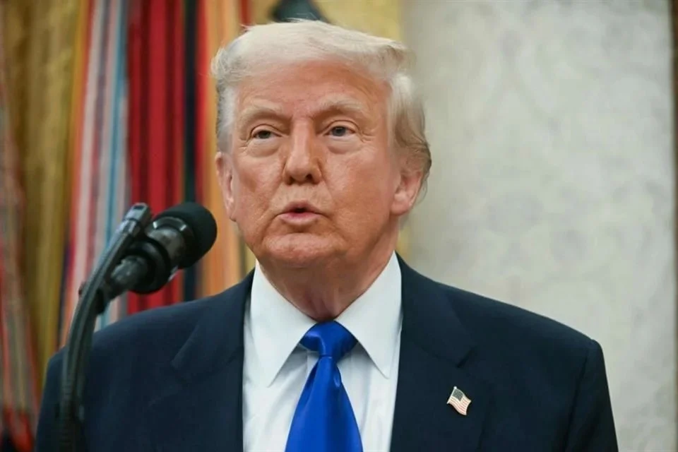 Amaga Trump con quitar bienes y sueldos a indocumentados