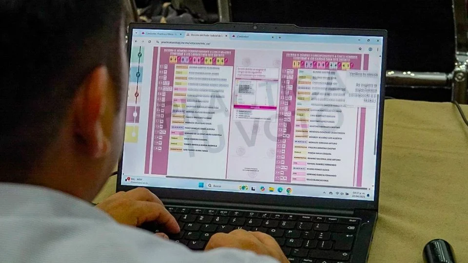 Sistema “Conóceles” del INE registra más de 700 mil vistas semanales