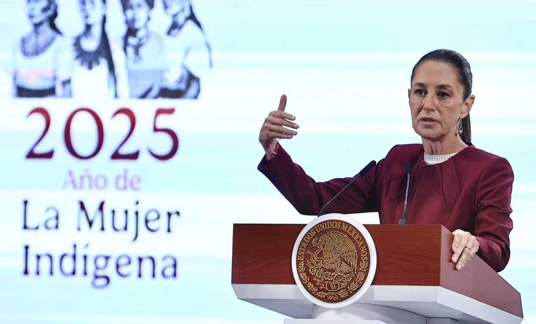 Sheinbaum: Podría ayudar disminución de precios de las medicinas en EU; presentará acciones para aumentar producción en México
