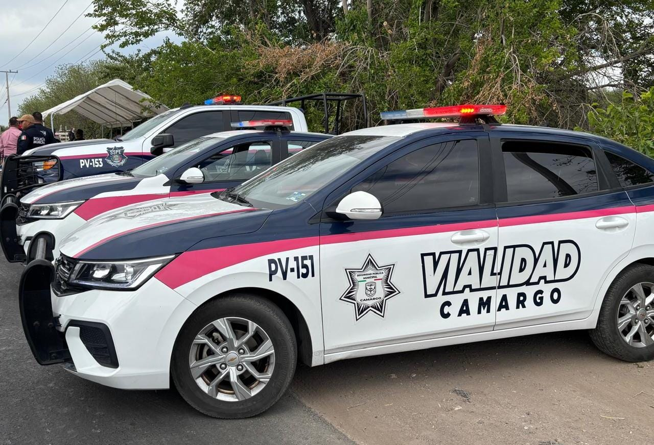 Camargo registra 12 accidentes viales el fin de semana; varios involucraron a conductores alcoholizados