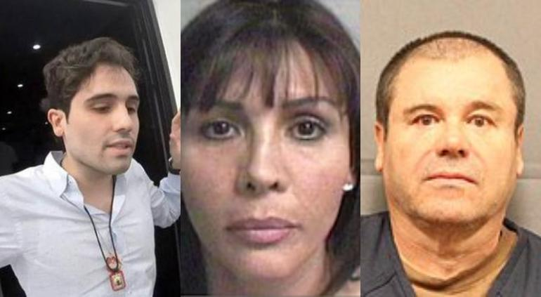 Madre de Ovidio Guzmán se entregó a las autoridades de EU