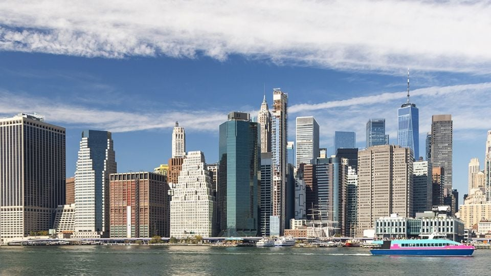Extracción de agua genera hundimiento en las 28 principales ciudades de Estados Unidos