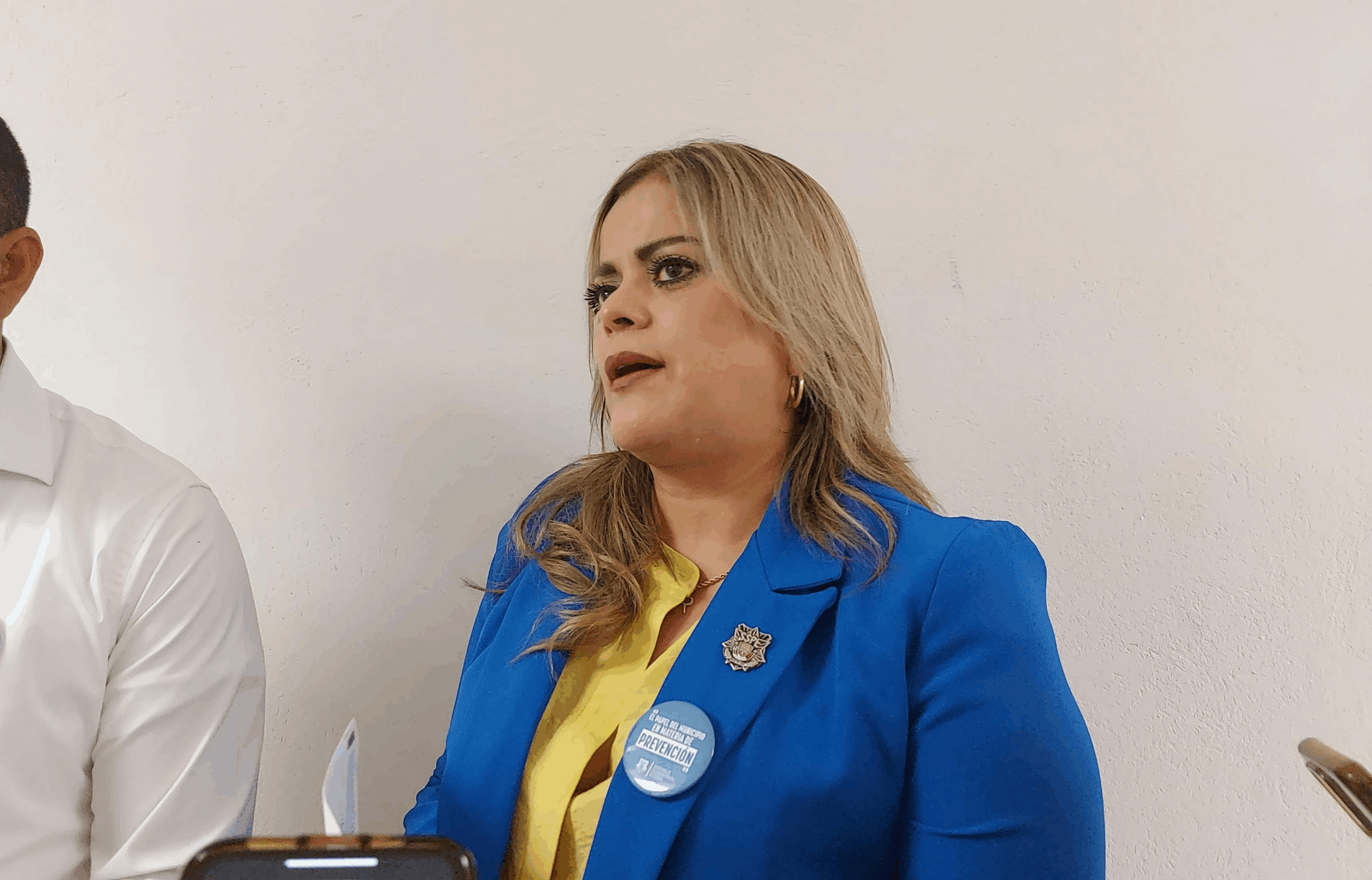 Más de 380 mil beneficiarios en campañas de Prevención Delictiva en Chihuahua