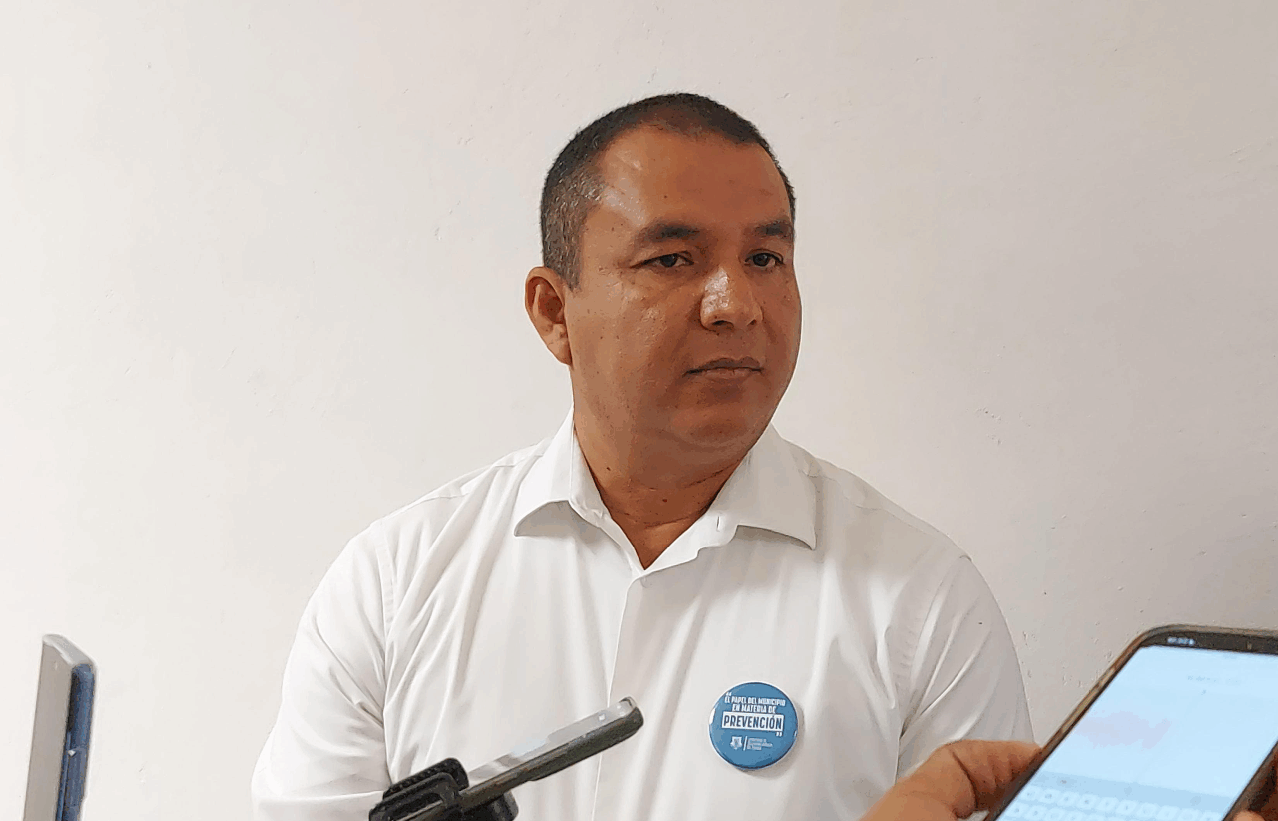 Atiende Gobierno Municipal de La Cruz y autoridades estatales ciberataques y extorsiones