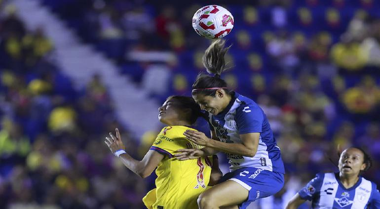 Tuzas de Pachuca conquistaron su primer título en el fútbol femenino
