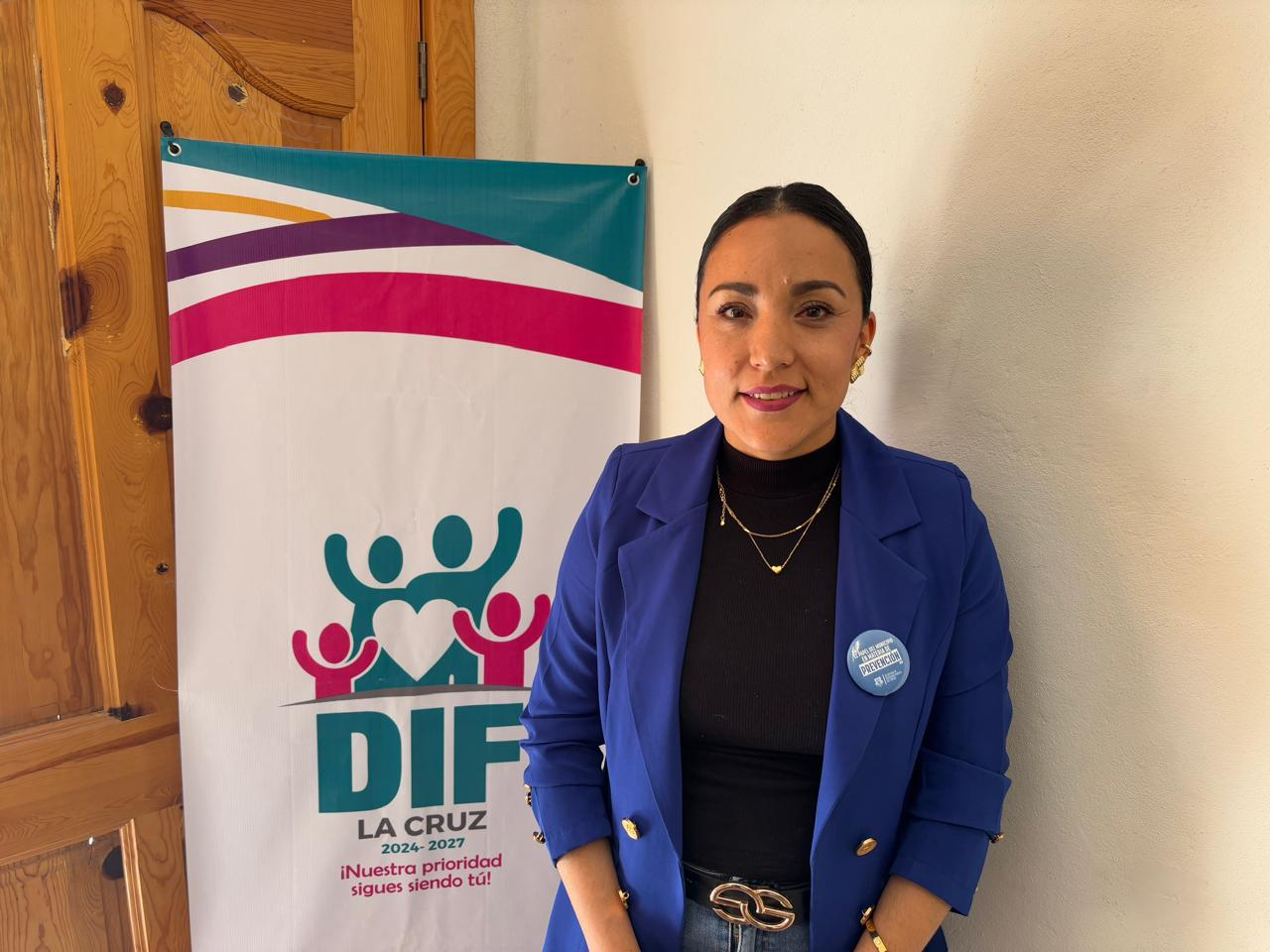 DIF Municipal de La Cruz refuerza programas de Alimentación Escolar con opciones saludables y accesibles