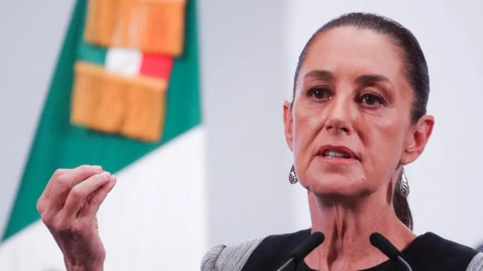 “Ella no tiene cuentas en el extranjero”: Sheinbaum sigue sin respuesta de EU sobre el retiro de la visa de Marina del Pilar