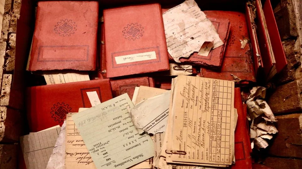 Hallan cajas con material ligado al n4z1sm0 dentro del archivo de la Corte Suprema de Argentina