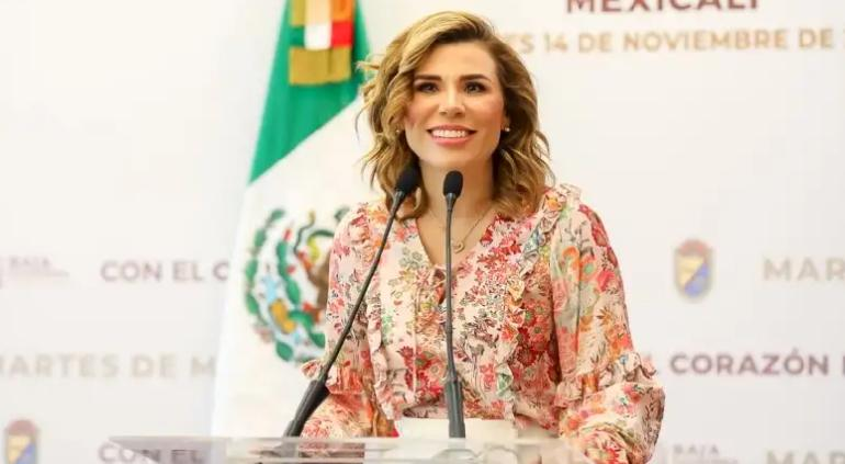 ¿La dejaron fuera de su casa? Aseguran que Marina del Pilar vive en EU