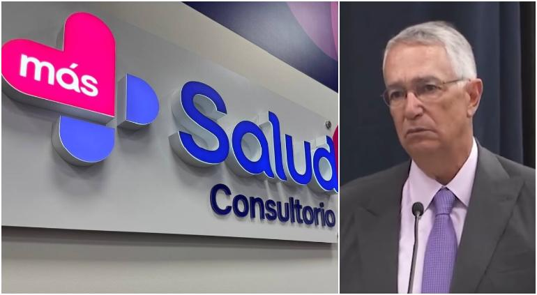 Lanza Salinas Pliego su propio sistema de salud