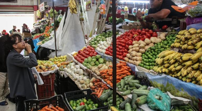 Estima Inegi que abril «estancó» la actividad económica