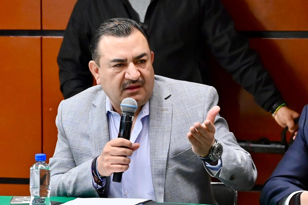 Tony Meléndez pide que se evalúen condiciones de las presas de Chihuahua ante insistencia de pagar cuanto antes el Tratado del 44