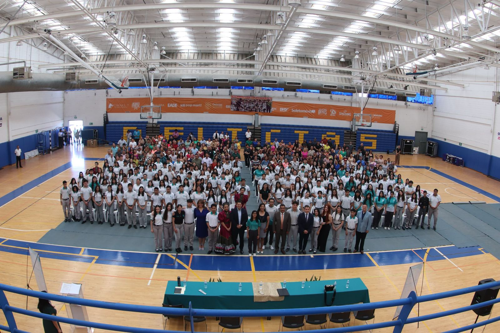 Reconoce Cobach a estudiantes de excelencia de Delicias