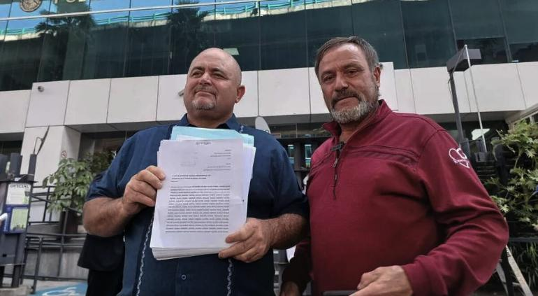 Pidieron los LeBarón cancelar el Marrazo Judicial e INE los rechazó