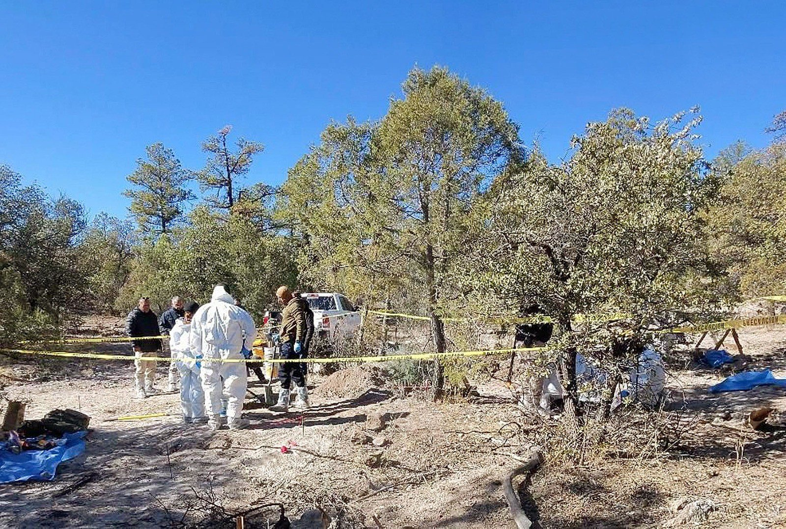 «Identificación de cuerpos de narcofosas podría tardar hasta años»