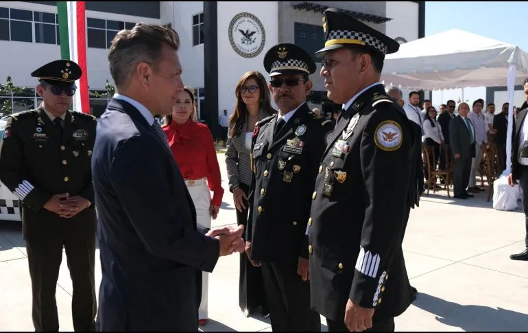 Asume nuevo titular de la Guardia Nacional en Jalisco