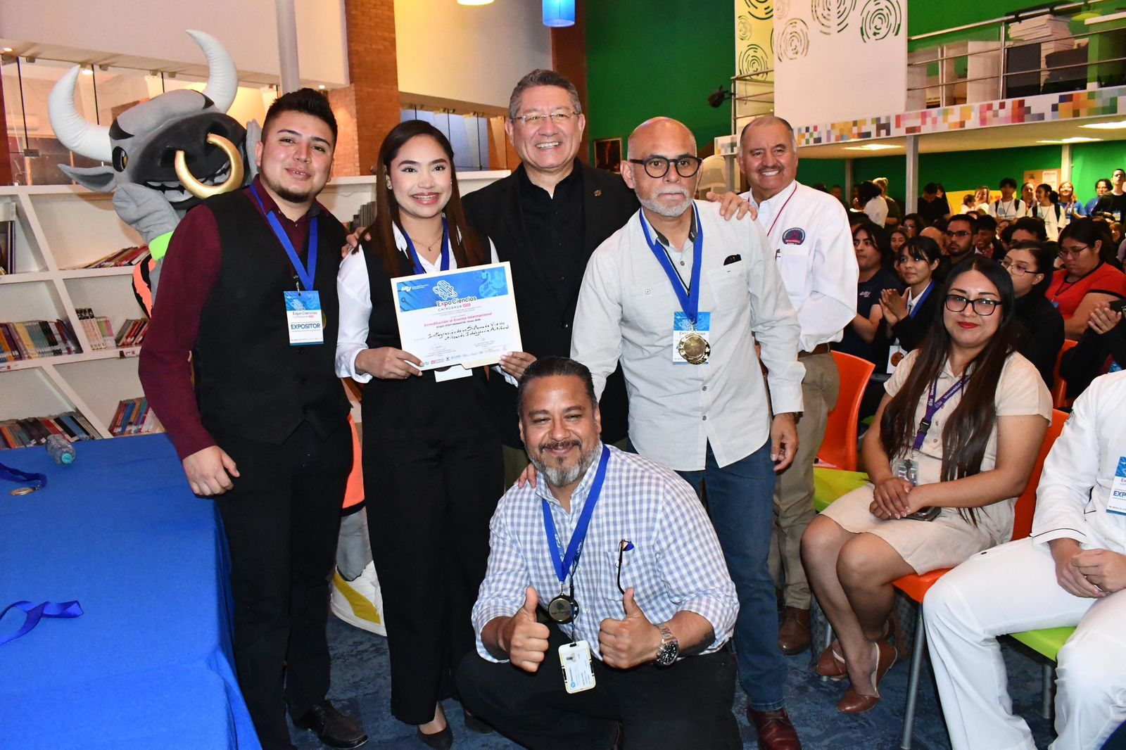 Representará equipo de la UTCJ a México en mundial de Ciencias en Túnez