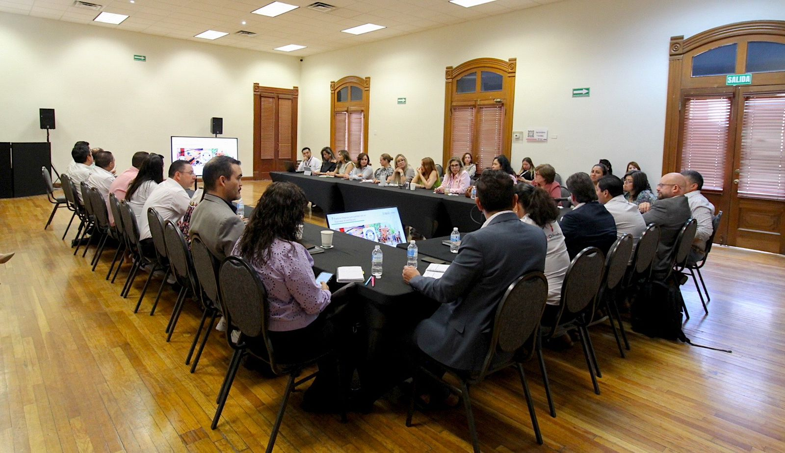 Realizan taller para fortalecer la estrategia turística de los Pueblos Mágicos de Chihuahua