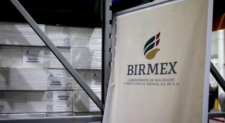 Perfila Birmex compra directa de medicinas por $45 mil millones