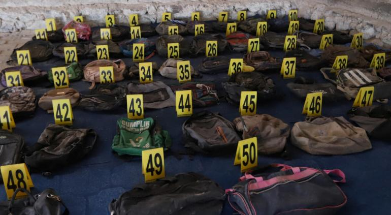 Rancho Izaguirre: Investigan a 13 peritos de Jalisco por omisiones