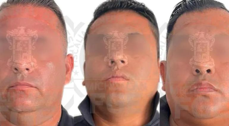 Dieron 195 años de cárcel a expolicías por desaparición de detenidos