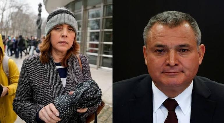 Esposa de García Luna, clave en desvío millonario: juez