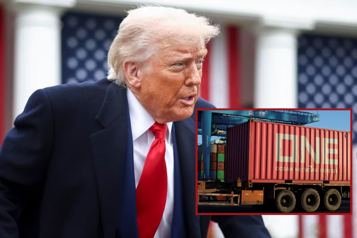 “Estantes vacíos” advierten ejecutivos de Walmart y Target, tras reunión con Trump por aranceles