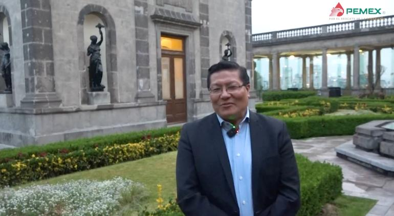 IMP, pieza clave en el desarrollo energético de México: Edgar Nakamura