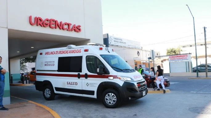 Se intoxican 11 niños con narcóticos en primaria de Sinaloa