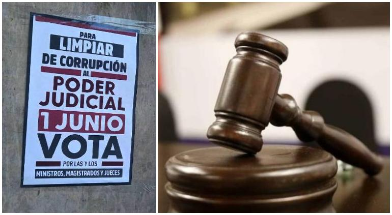 Hoy, último día de campaña del Marrazo Judicial… mañana, la veda