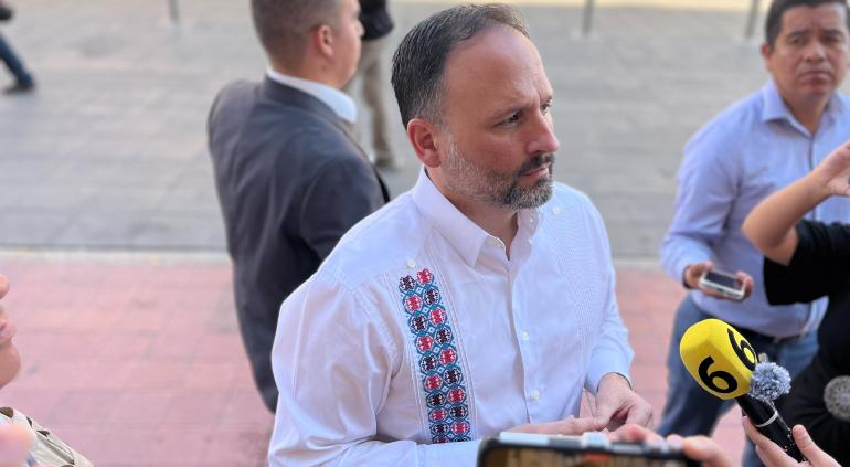 Medida de Sheinbaum en rancho de Duarte por sequía: De La Peña