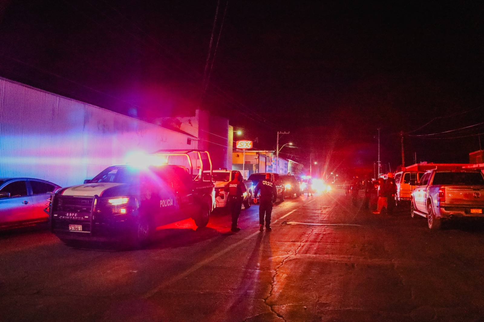 Resalta Jorge Aldana buenos resultados en operativos de prevención y vigilancia: dos presuntos delincuentes detenidos el fin de semana.
