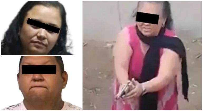 Arrestan a dos invasores de la casa de hija de doña Carlota