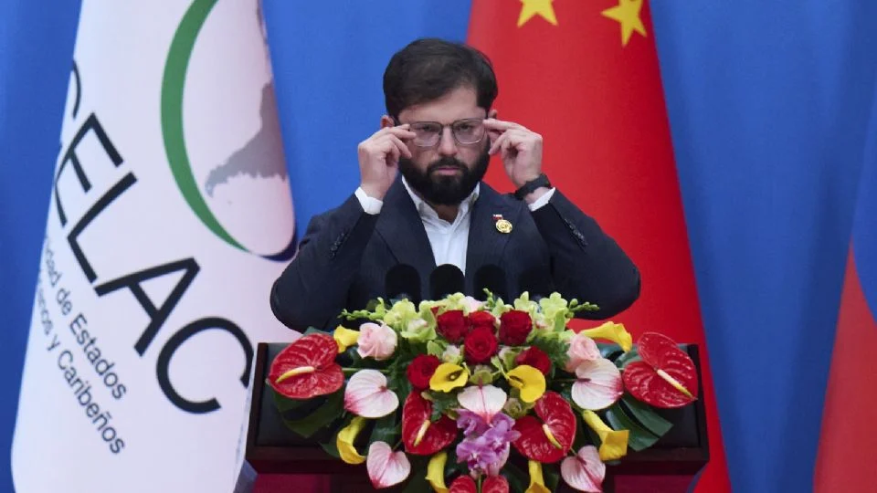 Gobierno de Chile presenta proyecto de ley para despenalizar el aborto hasta las 14 de semanas